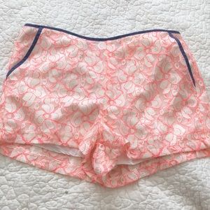 LUSH Lace short -never worn!